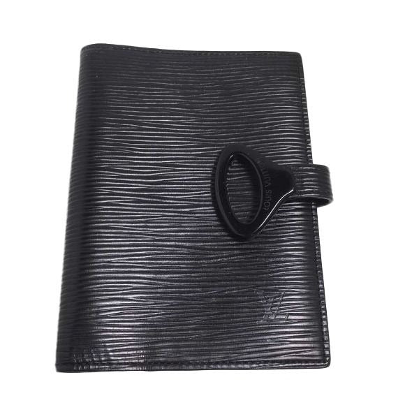 Louis Vuitton Epi Notebook Cover Agenda PM