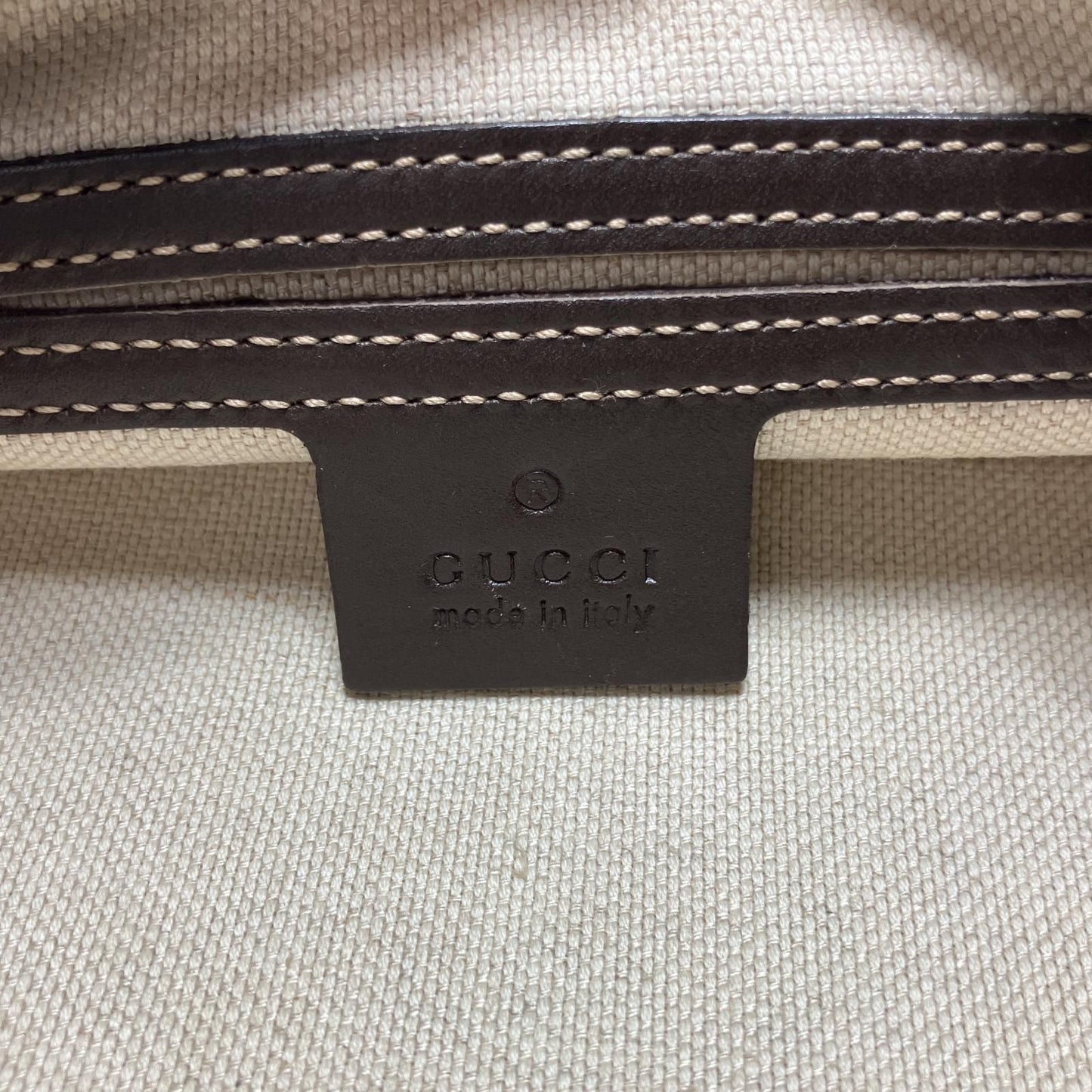 Gucci Body Bag GG Waist Bag GG Supreme Canvas