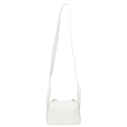 Hermes Lindy Mini 20 Engraved B Gold Hardware Swift Shoulder Bag Women 20