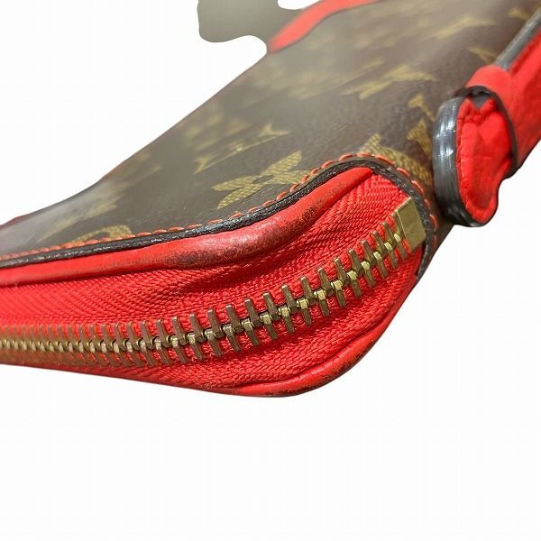 Louis Vuitton Monogram Daily Organizer M60699 Wallet Long Wallet Unisex