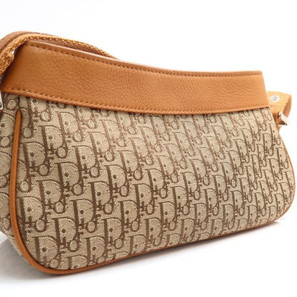 Christian Dior Street Chic Mini Shoulder Bag 03-bm-0055 Accessory Pouch Trotter