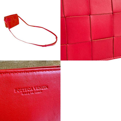 Bottega Veneta Crossbody Shoulder Bag Cassette