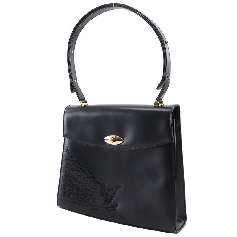 Louis Vuitton Sparta Opera Line M63942 Epi Leather Noir Black Mi0976 Ladies