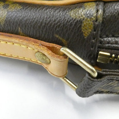 Louis Vuitton Monogram Amazon Shoulder Bag Brown Marron — view 5