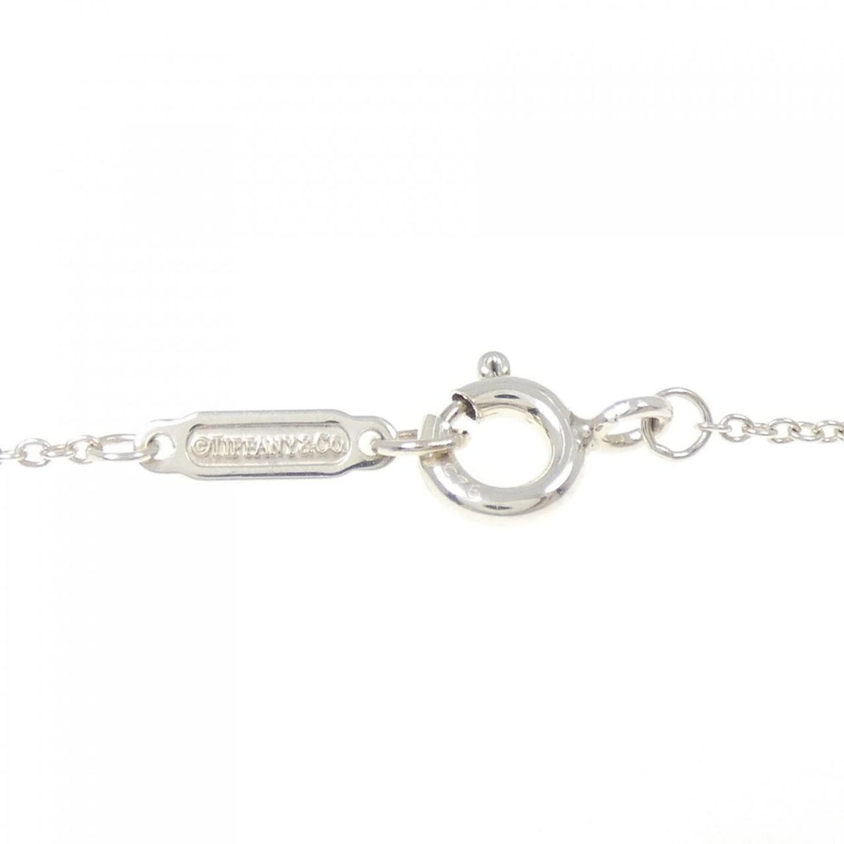 Tiffany & Co. Circle Necklace — view 4