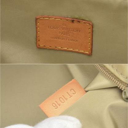 Louis Vuitton Bellier Shoulder Bag Damier Jean Terre — view 10