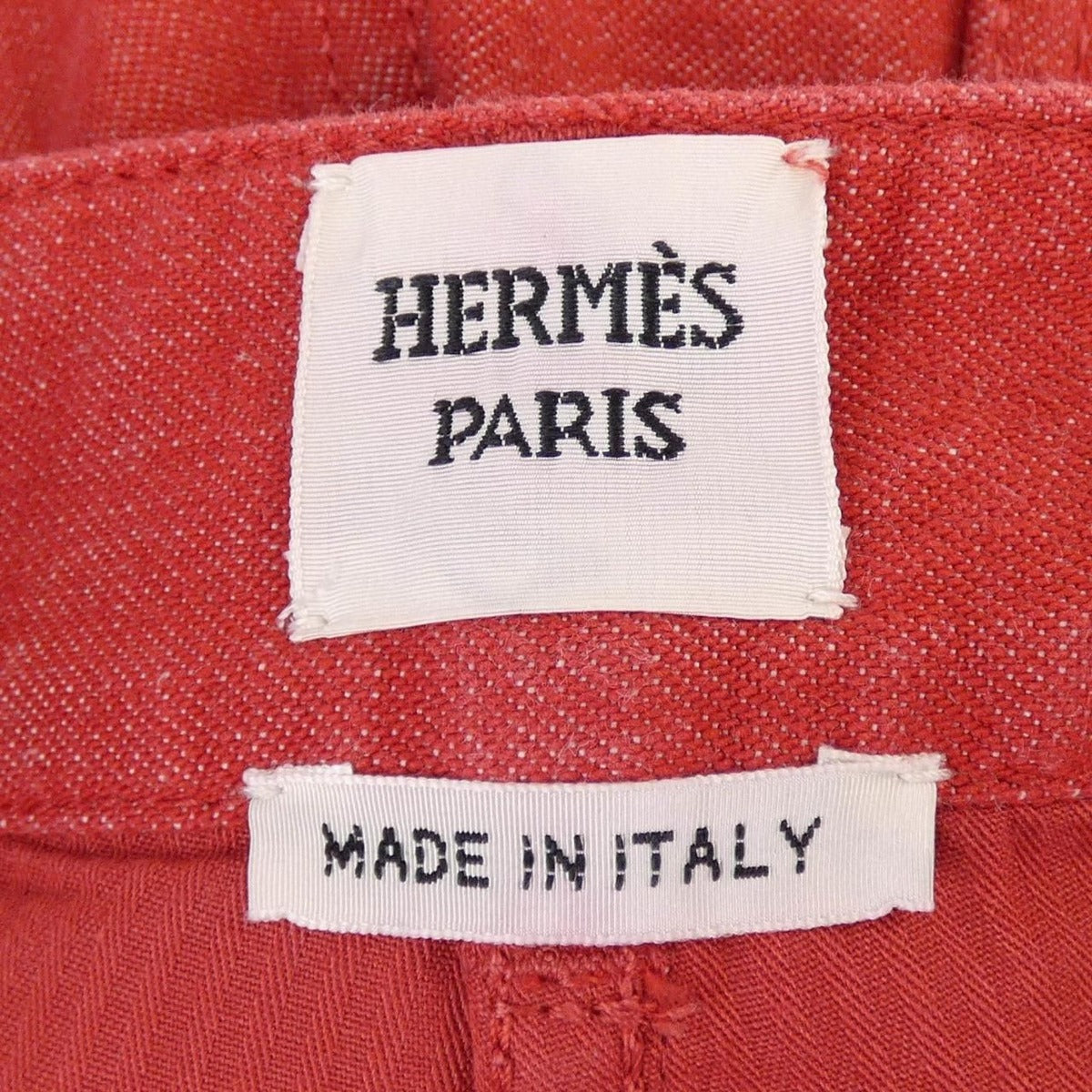 Hermes Clou de Selle Jeans — view 4