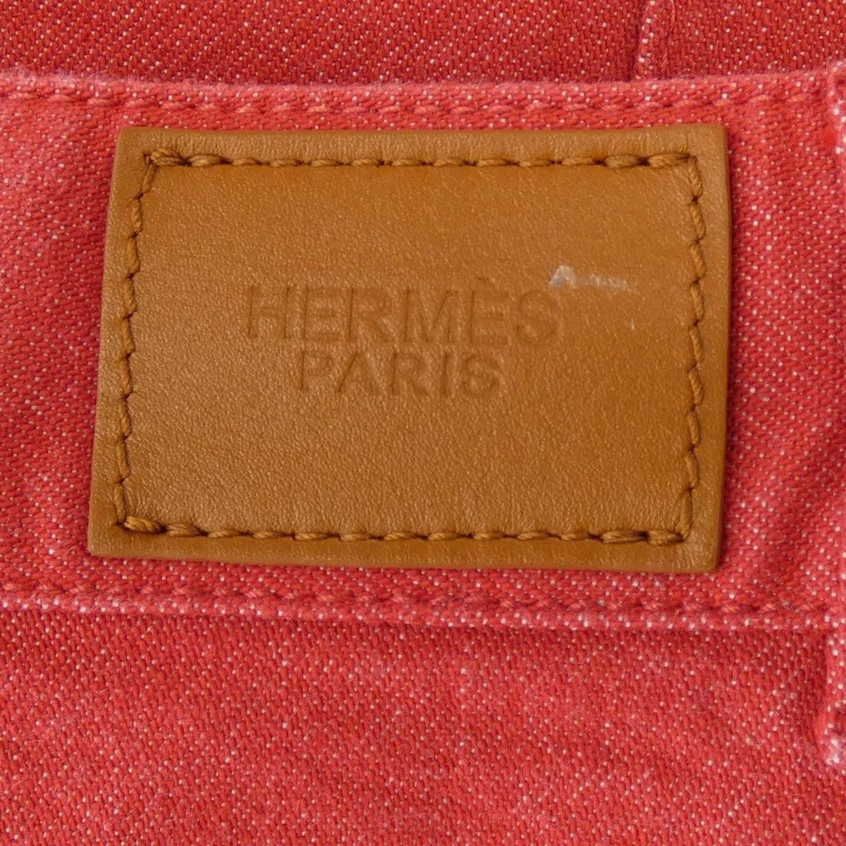 Hermes Clou de Selle Jeans — view 6