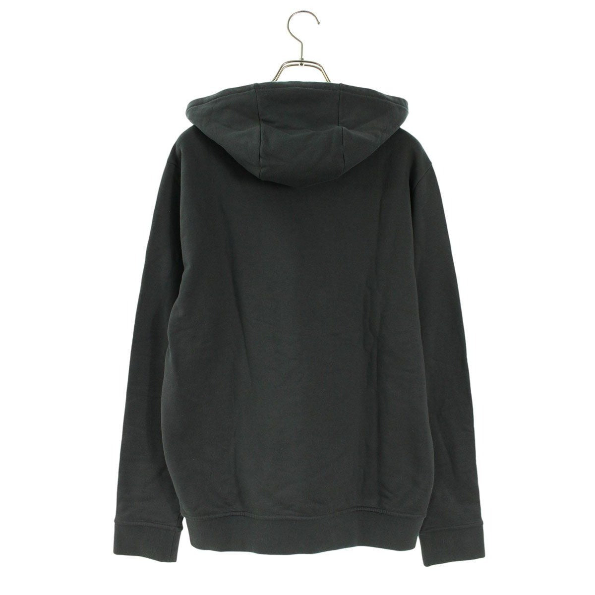 Hermes Crew Dosel Patch Half Zip Hoodie — view 2