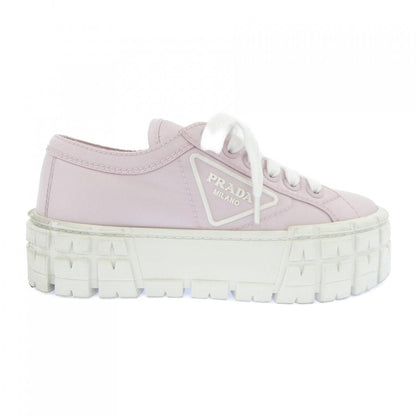 Prada Double Wheels Sneakers