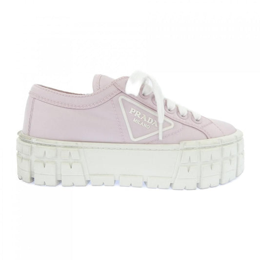Prada Double Wheels Sneakers