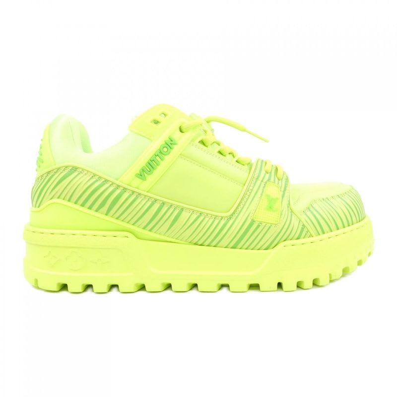 Louis Vuitton Trainer Maxi Sneakers