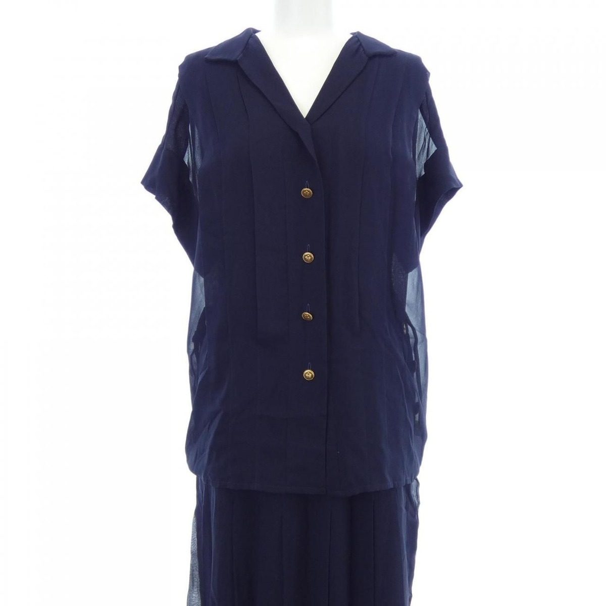 Chanel Vintage Set Skirt