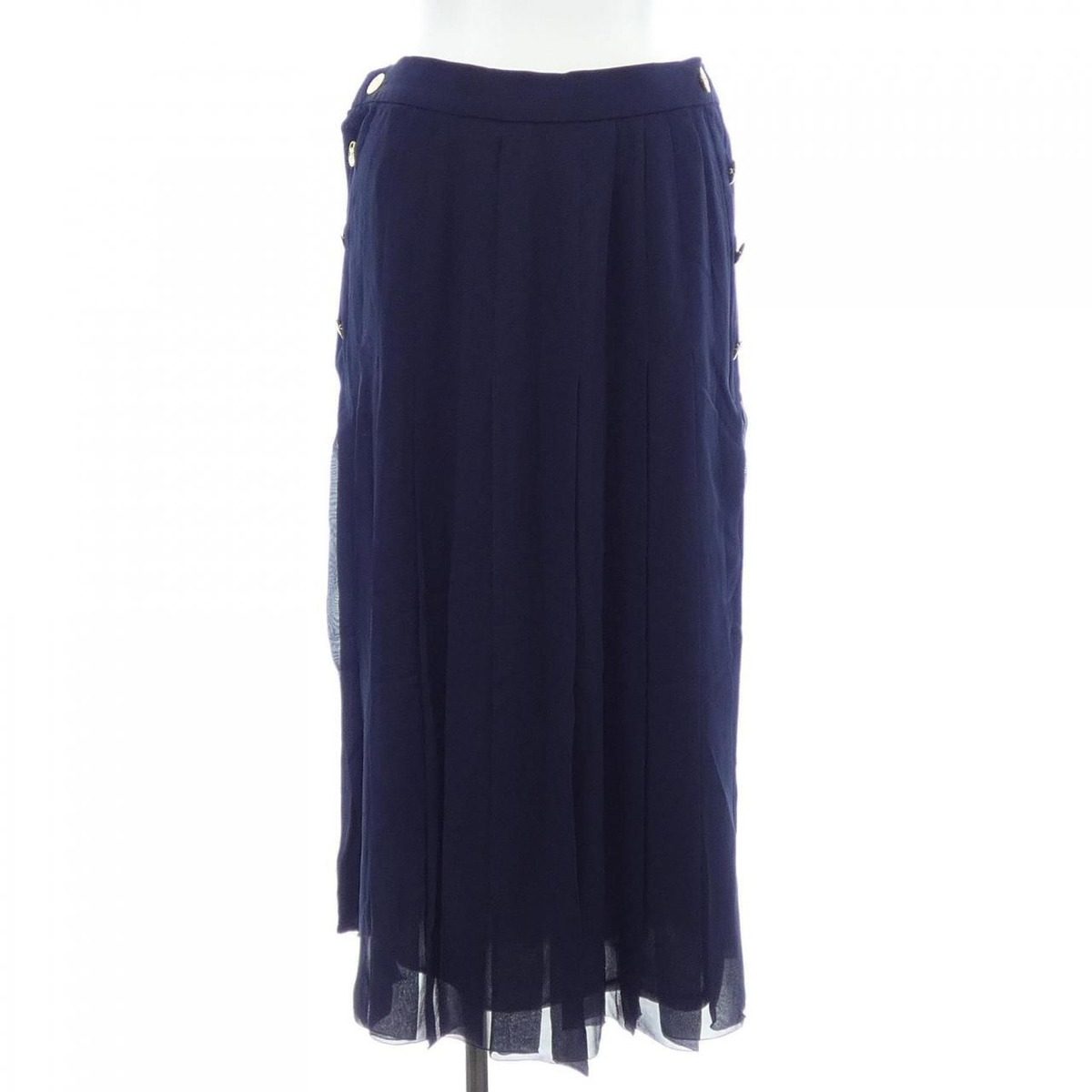 Chanel Vintage Set Skirt — view 6