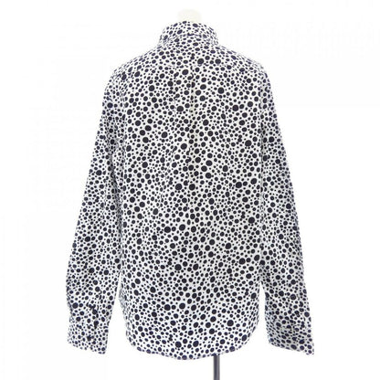 Louis Vuitton LV Yk Infinity Dot Printed Zipped Shirt Yayoi Kusama Jacket — view 2