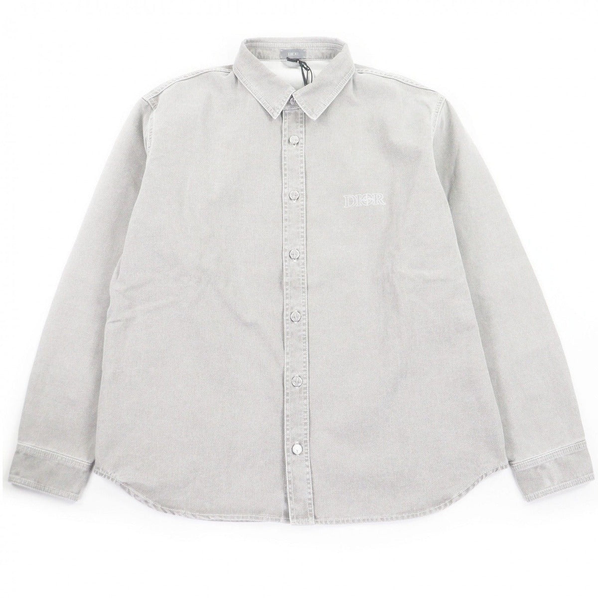 Dior Stone Island Homme Logo Embroidery