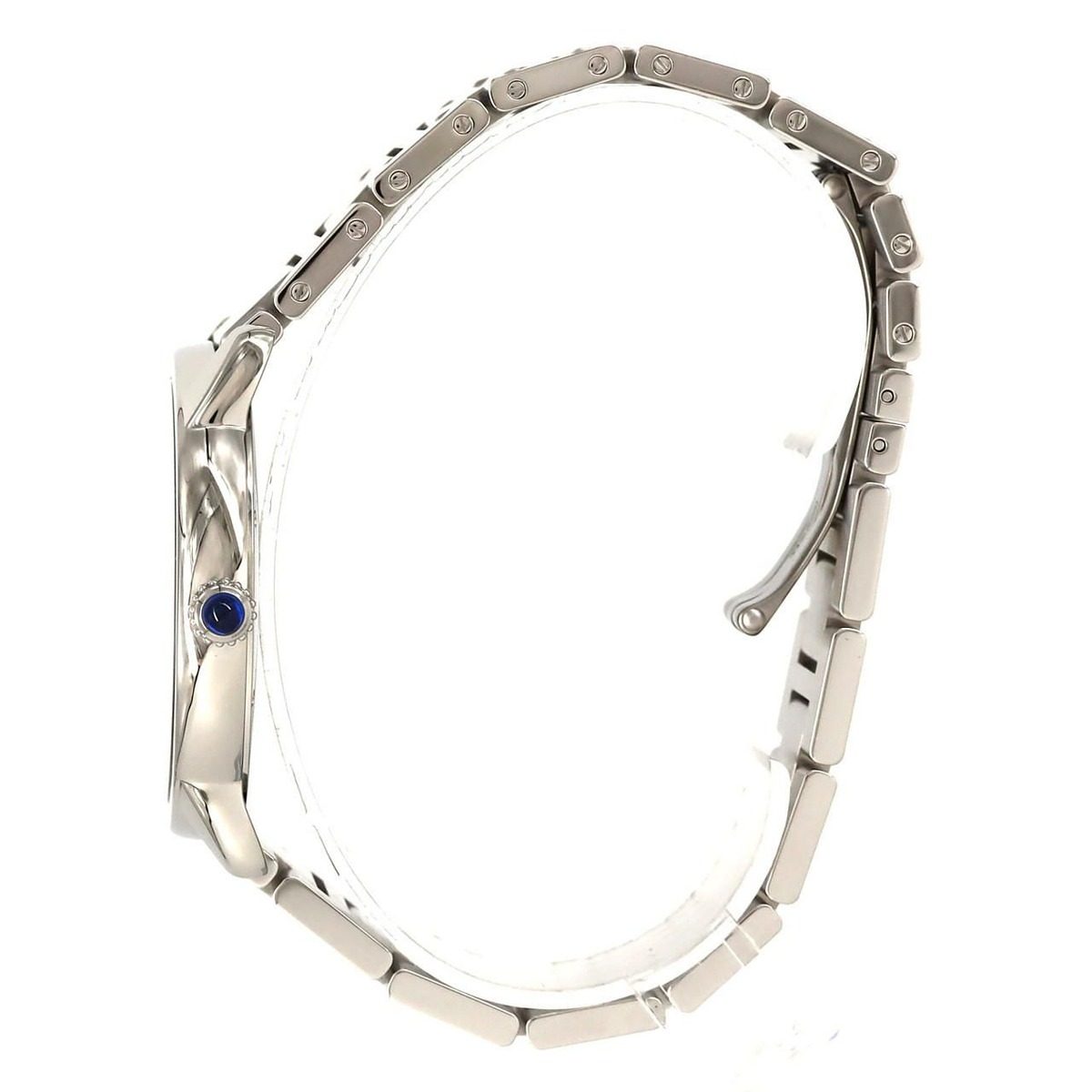 Cartier Ronde Solo XL SS Automatic Volume Shoulder Bag — view 3