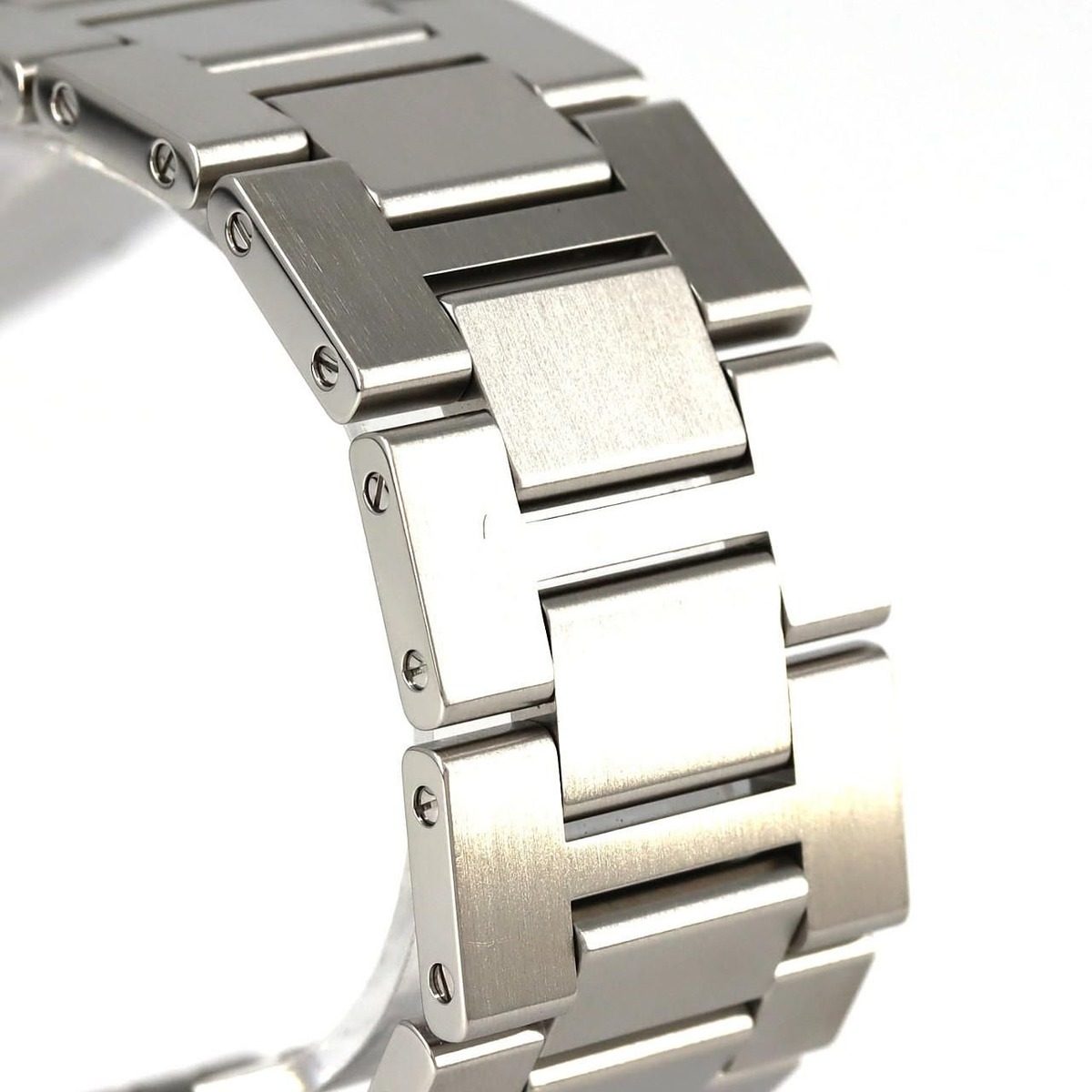 Cartier Ronde Solo XL SS Automatic Volume Shoulder Bag — view 5