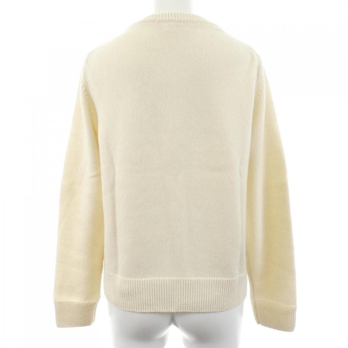 Celine Triomphe Embroidery Knit Sweater — view 2