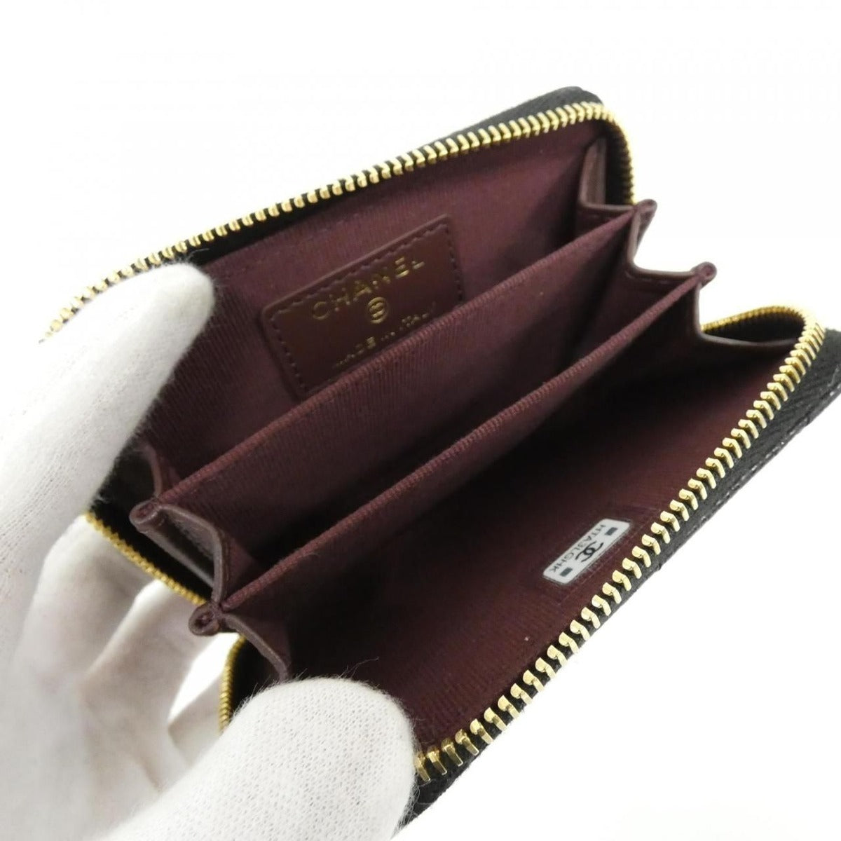 Chanel Timeless Classic Line Coin Case — view 7