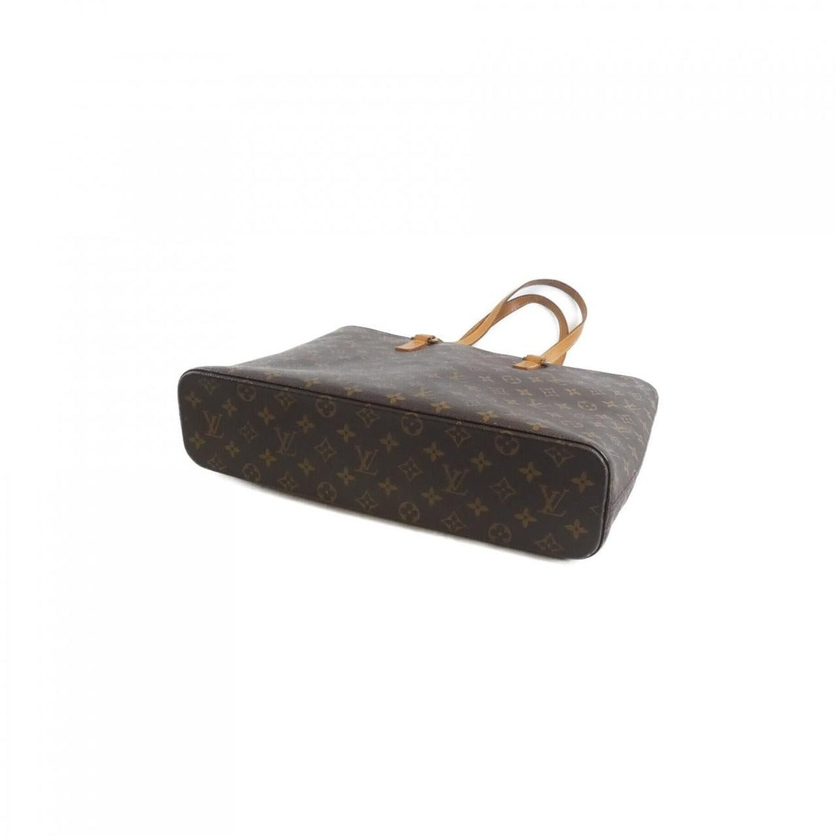 Louis Vuitton Monogram Luco Bag Brown Marron — view 2