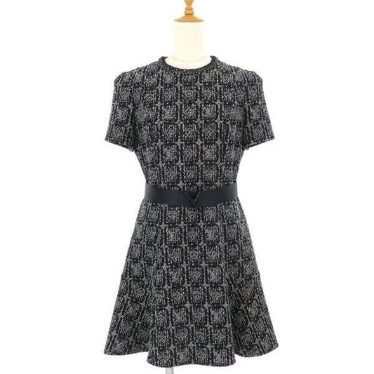 Louis Vuitton Dress Rw211 W Zpa Fkdr 38