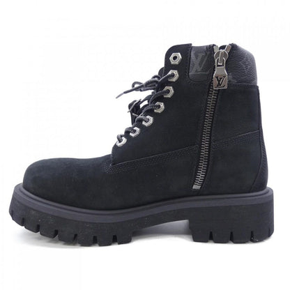 Louis Vuitton LV Timberland Ankle Boots — view 2
