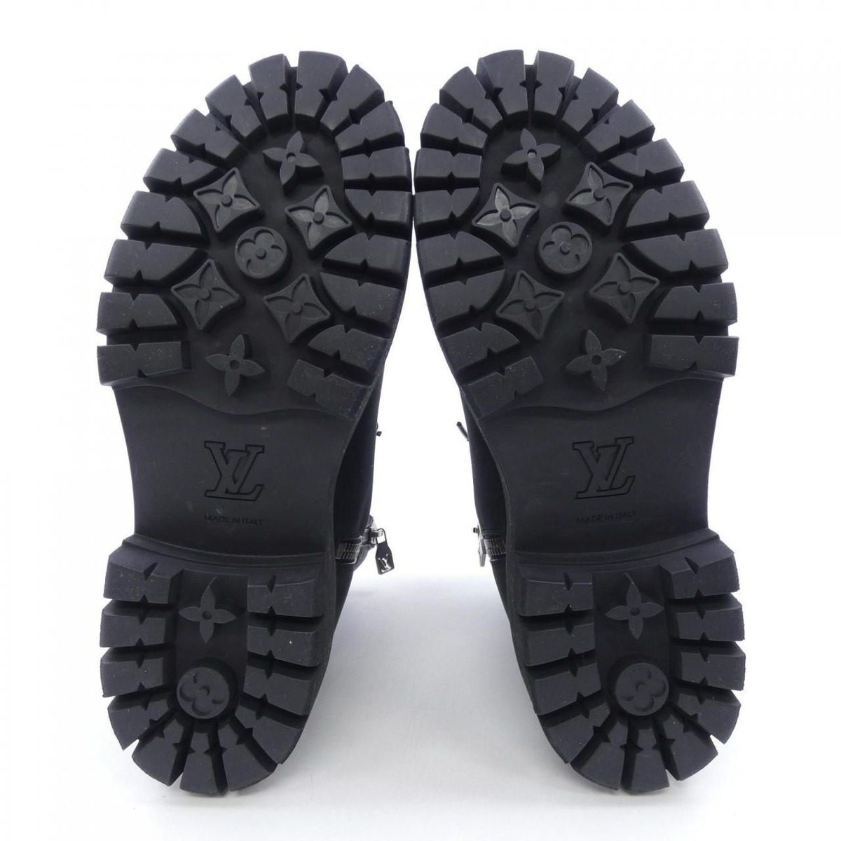 Louis Vuitton LV Timberland Ankle Boots — view 4