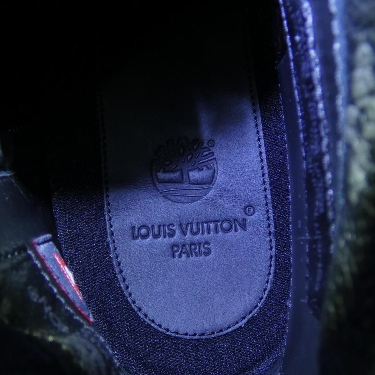 Louis Vuitton LV Timberland Ankle Boots — view 6