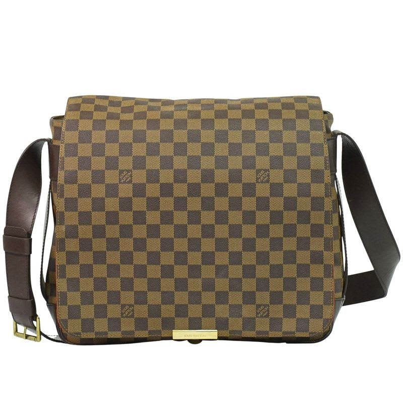Louis Vuitton Naviglio Damier Ebene Shoulder Bag Messenger