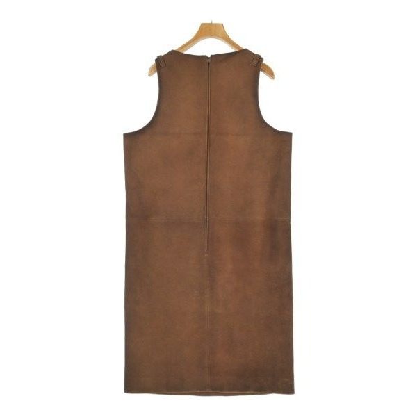 Prada Dress Brown — view 2