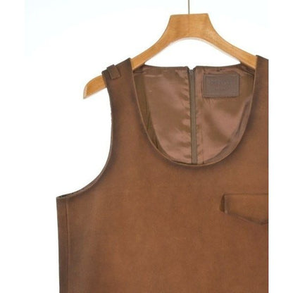 Prada Dress Brown — view 4