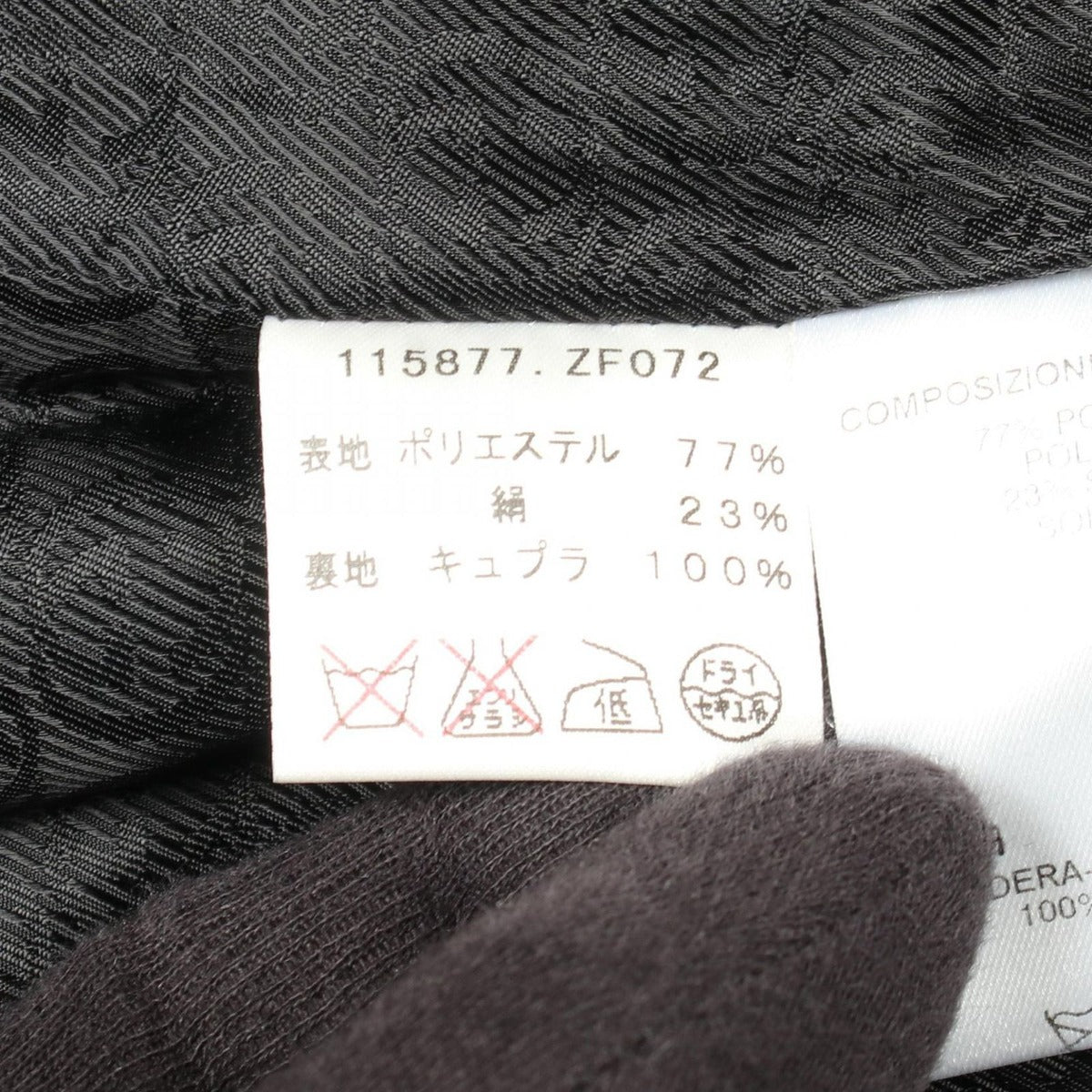 Gucci Coat — view 5