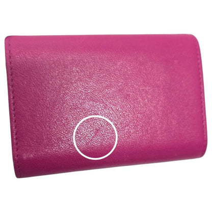 Chanel Trifold Compact Wallet