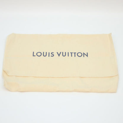 Louis Vuitton M80746 Monogram Utility Crossbody Body Bag Brown Ladies Men Unisex