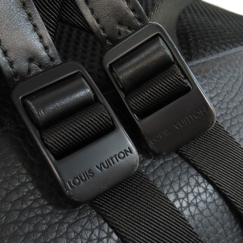 Louis Vuitton M58644 Christopher Slim Backpack Daypack Taurillon Women