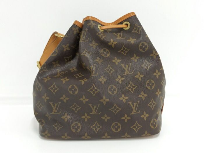 Louis Vuitton Petite Noe Monogram Tote Bag M42226