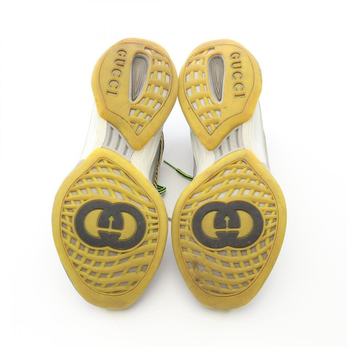 Gucci Sneakers Interlocking Black — view 4