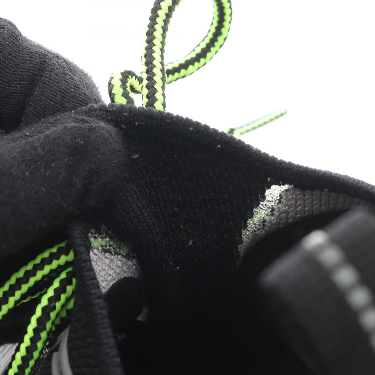 Gucci Sneakers Interlocking Black — view 10