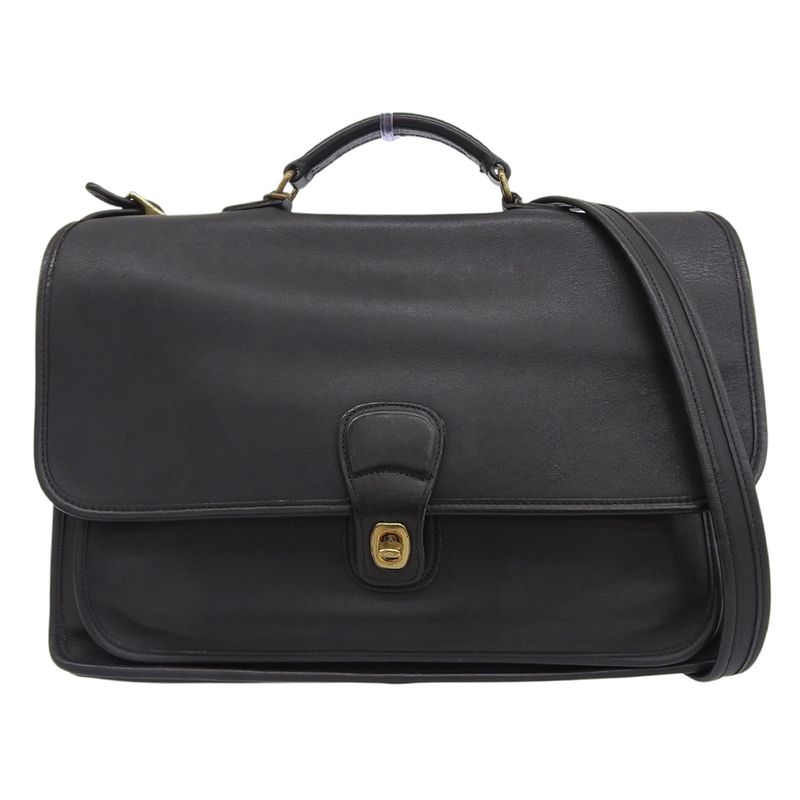 Coach 90s Vintage 5180 2way Briefcase Crossbody The Devil Wears Prada 2