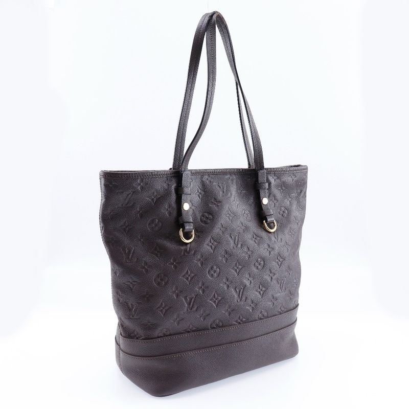 Louis Vuitton Citadines PM M40516 Monogram Empreinte Ombre Ah2122 Ladies Tote