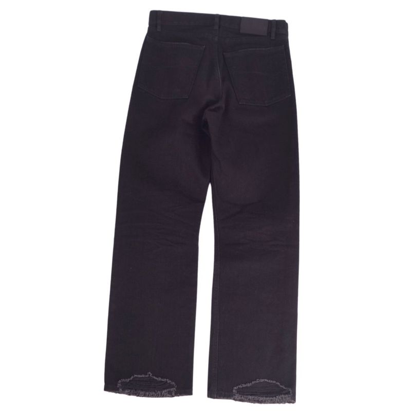 Balenciaga Pants 2022 Denim Pants Dame