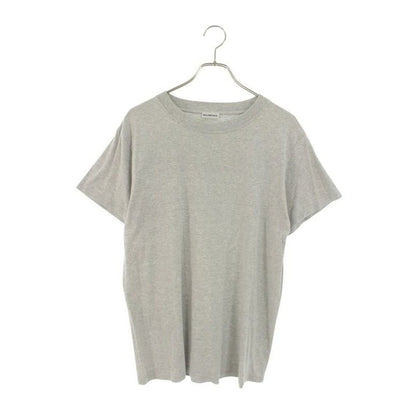 Balenciaga Back Logo Patch T-Shirt