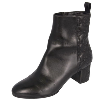 Louis Vuitton Boots Short Monograph