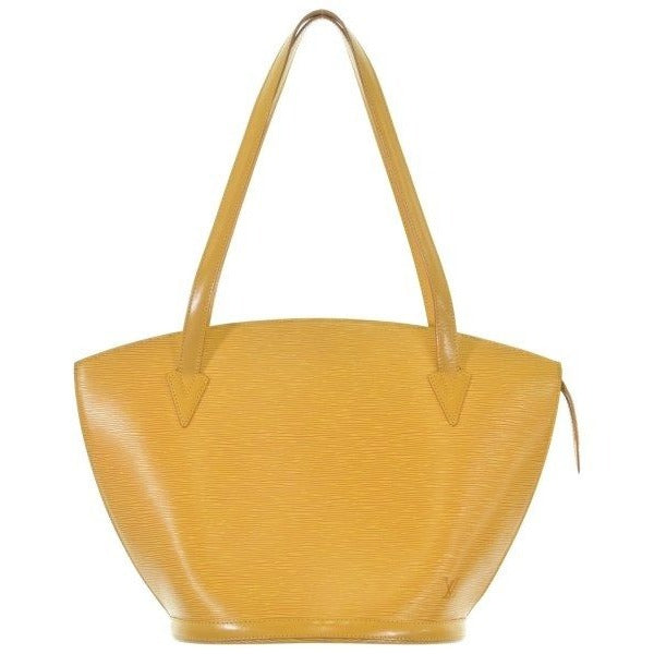 Louis Vuitton Tote Yellow