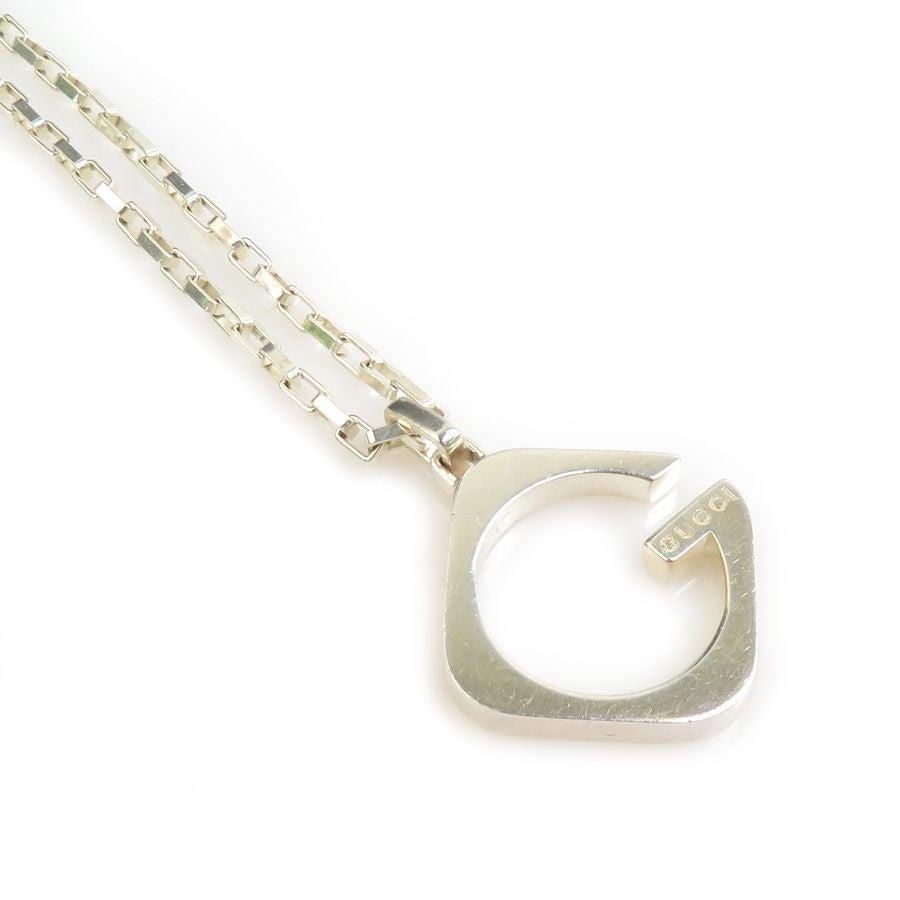 Gucci Necklace Silver