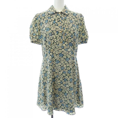 Celine Dress Silk Beige