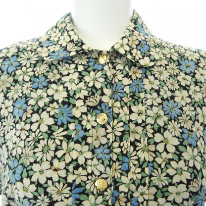 Celine Dress Silk Beige — view 5