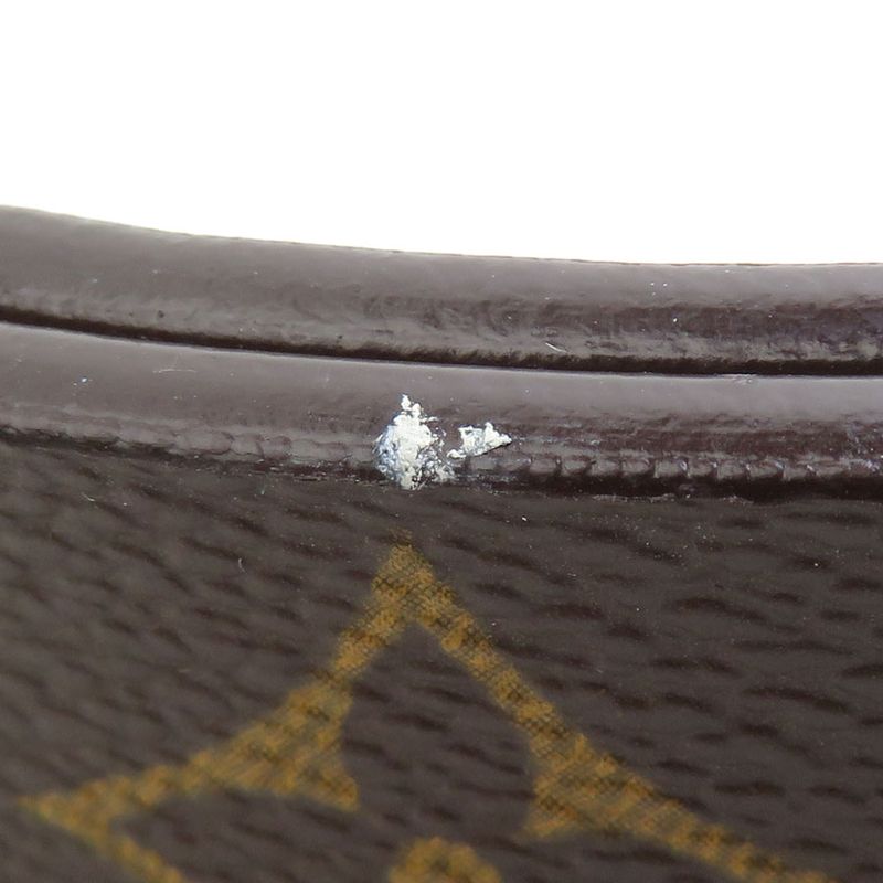 Louis Vuitton Belt Monogram Santure Carré M6801