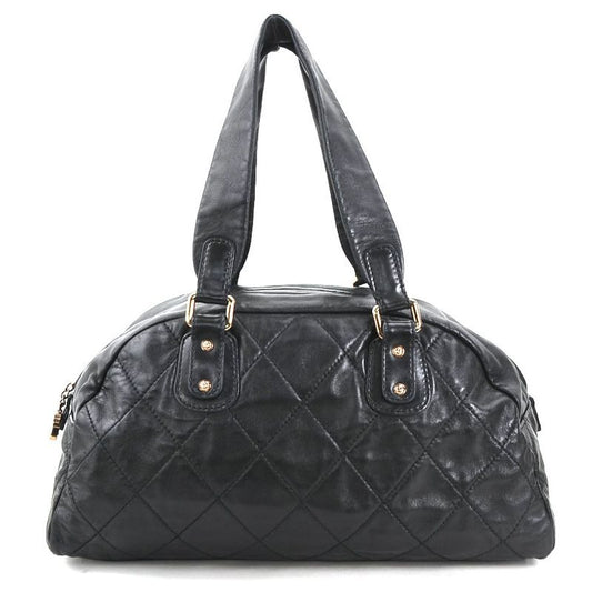Chanel Shoulder Black Bag